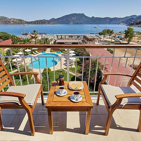 Fi Light Solto Boutique Beach Hotel Selimiye  Eksteriør bilde