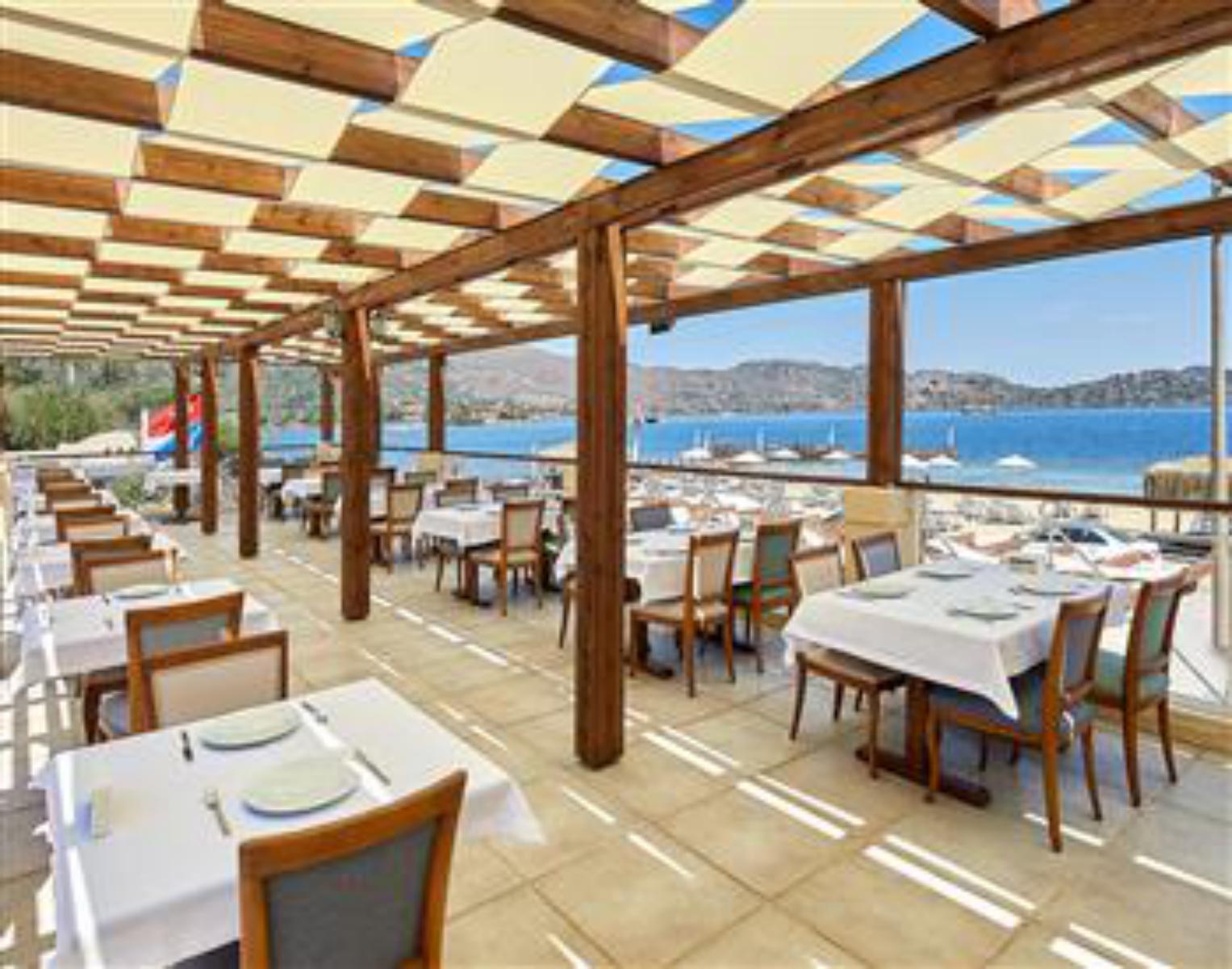 Fi Light Solto Boutique Beach Hotel Selimiye  Eksteriør bilde