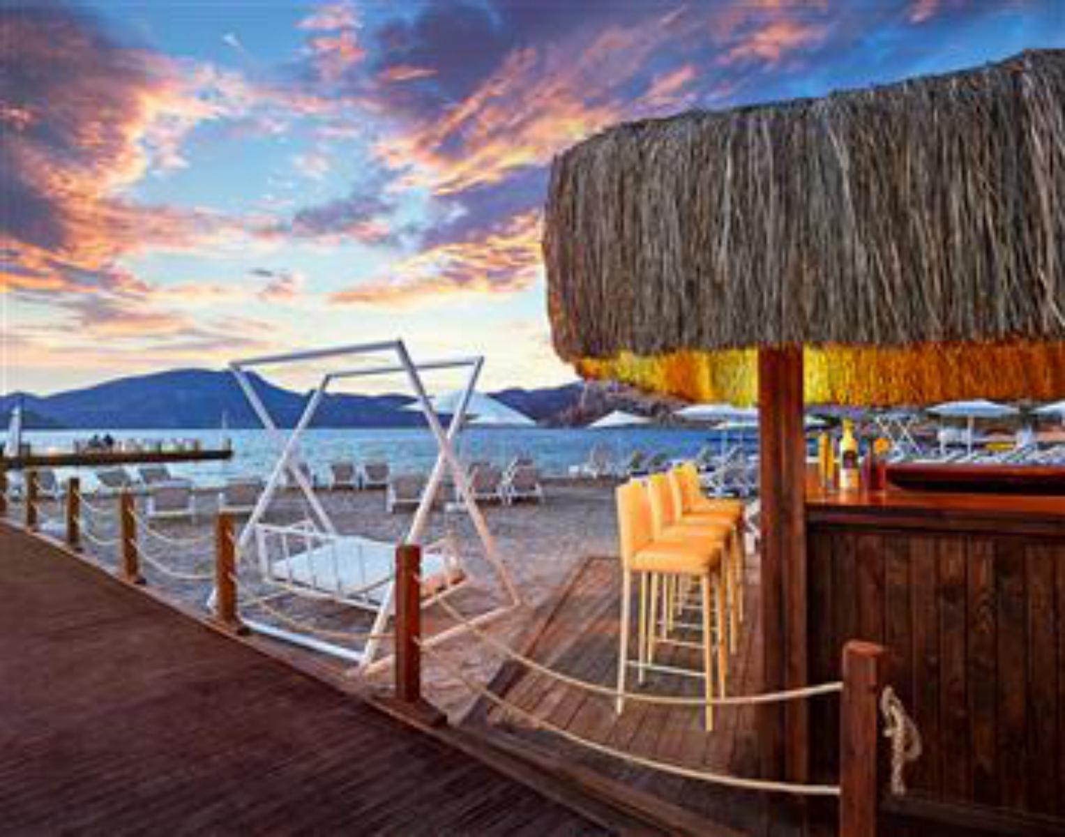 Fi Light Solto Boutique Beach Hotel Selimiye  Eksteriør bilde