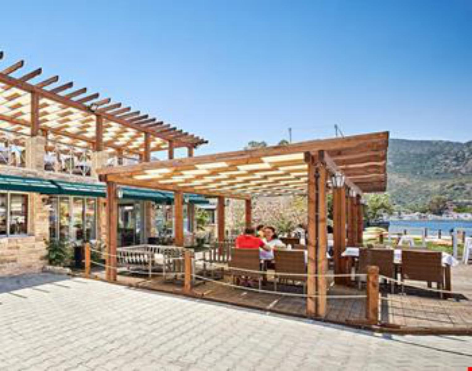 Fi Light Solto Boutique Beach Hotel Selimiye  Eksteriør bilde
