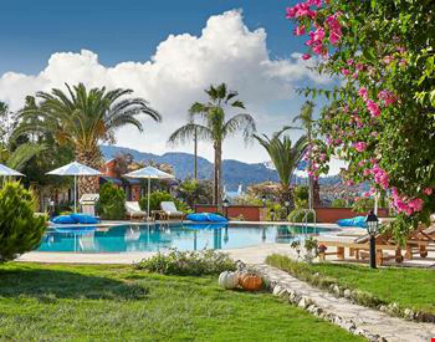 Fi Light Solto Boutique Beach Hotel Selimiye  Eksteriør bilde
