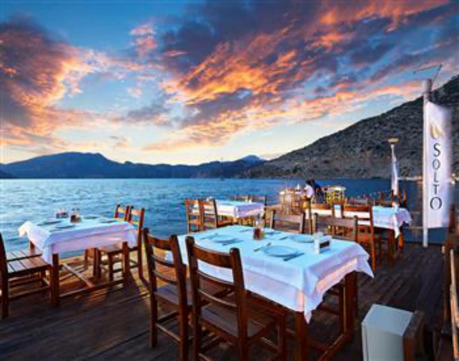 Fi Light Solto Boutique Beach Hotel Selimiye  Eksteriør bilde
