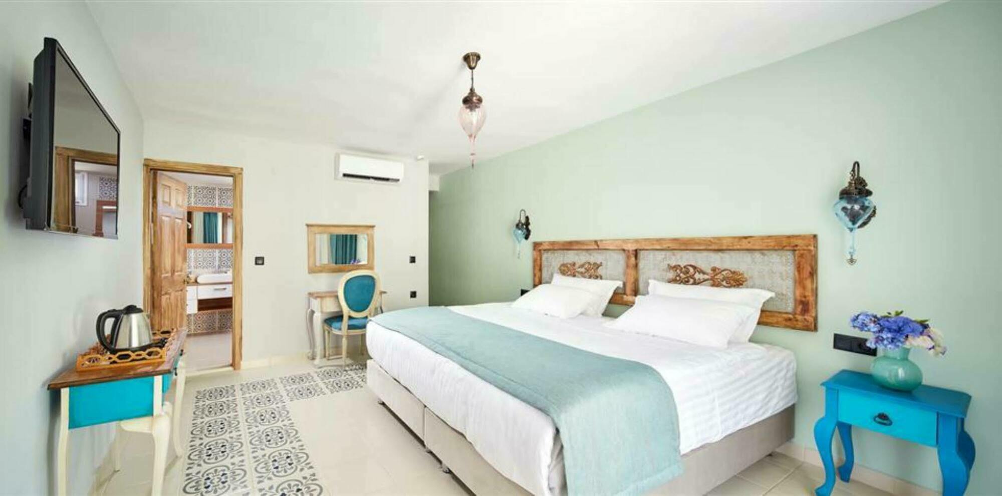 Fi Light Solto Boutique Beach Hotel Selimiye  Eksteriør bilde