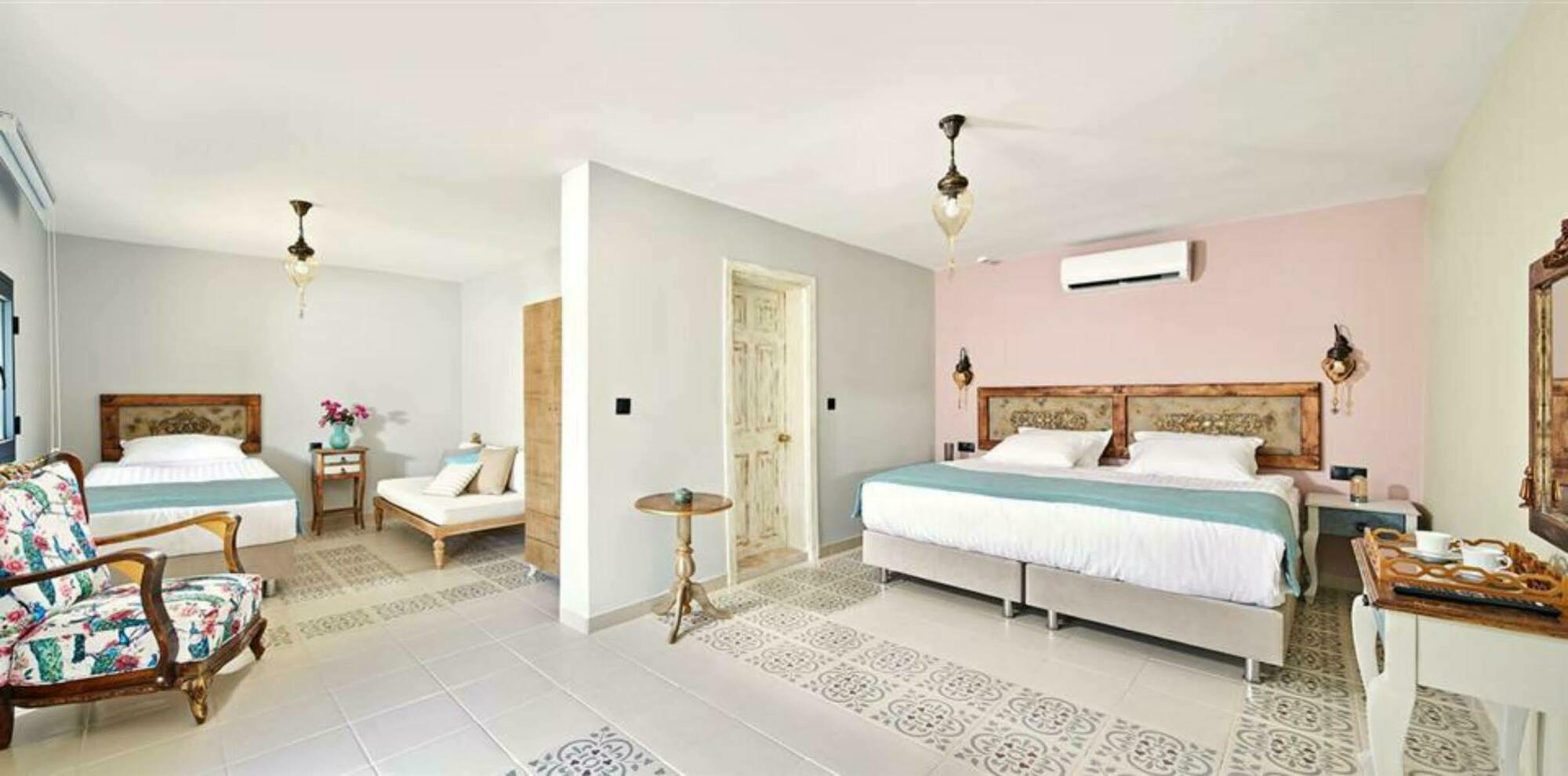 Fi Light Solto Boutique Beach Hotel Selimiye  Eksteriør bilde