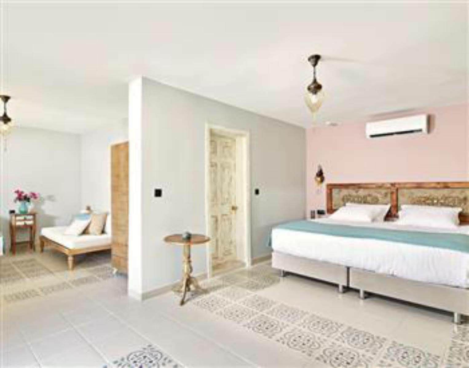 Fi Light Solto Boutique Beach Hotel Selimiye  Eksteriør bilde