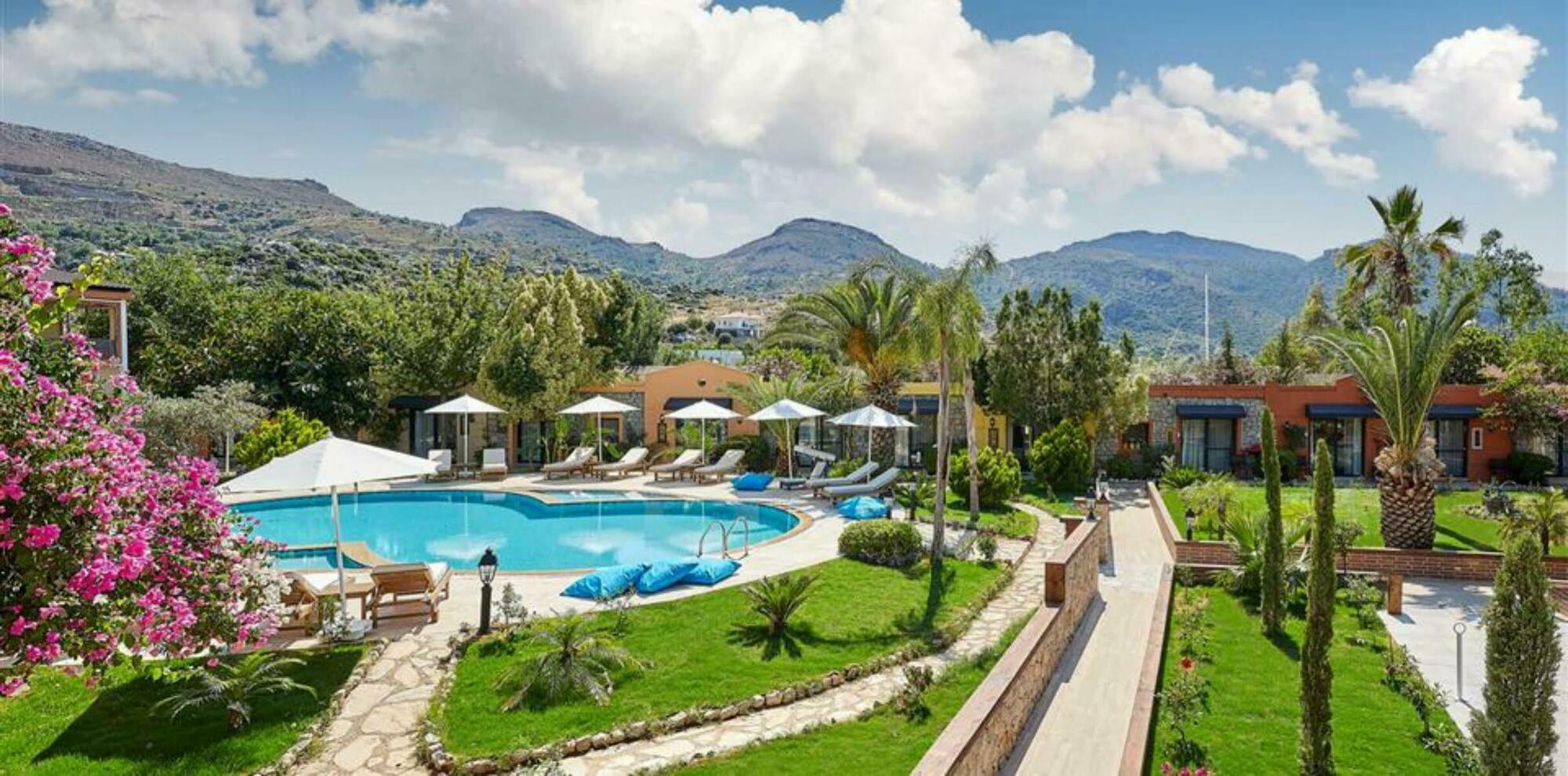 Fi Light Solto Boutique Beach Hotel Selimiye  Eksteriør bilde