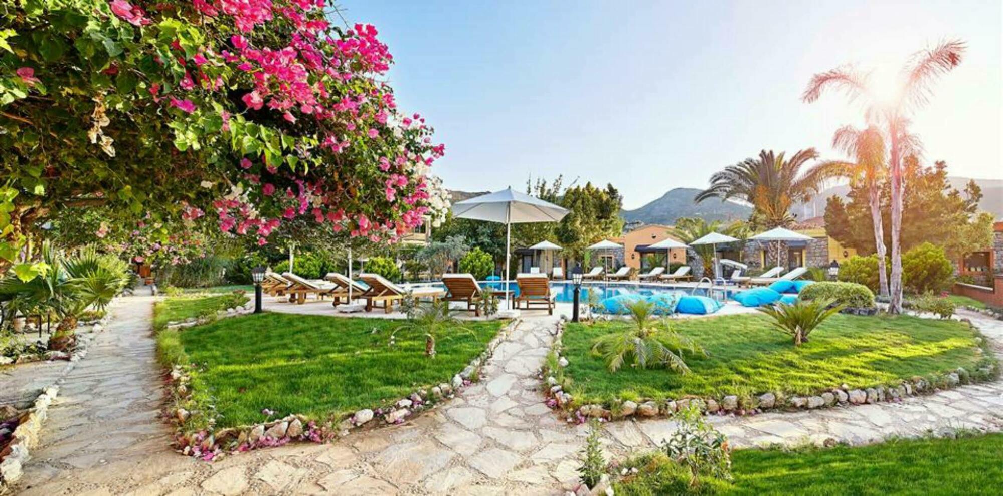 Fi Light Solto Boutique Beach Hotel Selimiye  Eksteriør bilde