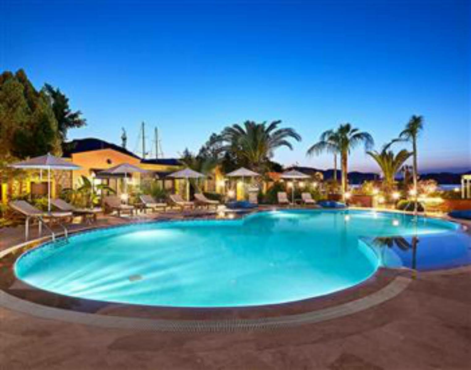 Fi Light Solto Boutique Beach Hotel Selimiye  Eksteriør bilde