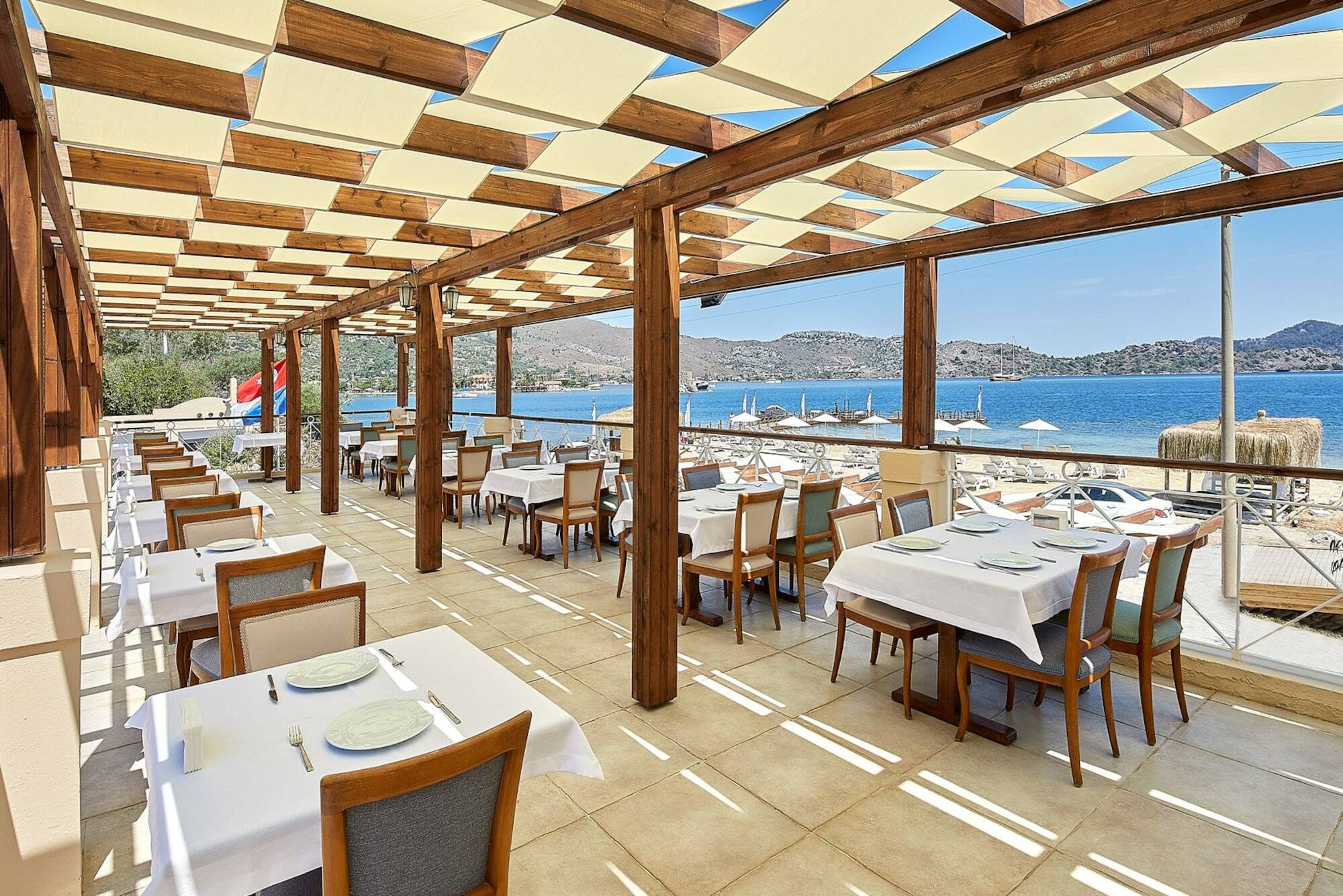 Fi Light Solto Boutique Beach Hotel Selimiye  Eksteriør bilde