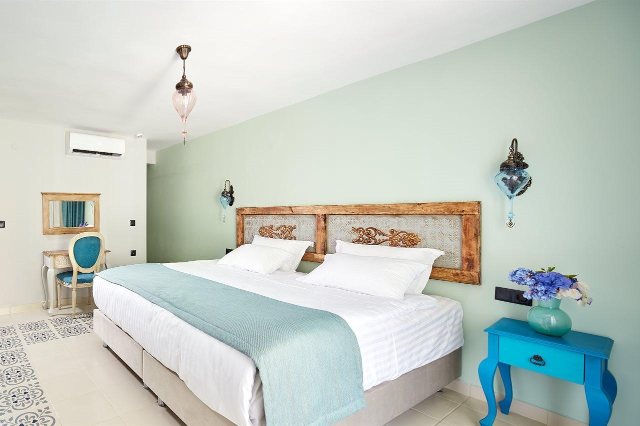 Fi Light Solto Boutique Beach Hotel Selimiye  Eksteriør bilde