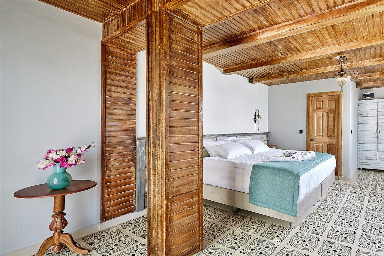 Fi Light Solto Boutique Beach Hotel Selimiye  Eksteriør bilde